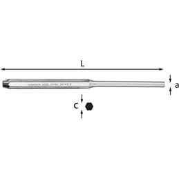 CACCIASPINE USAG 367 4x145 