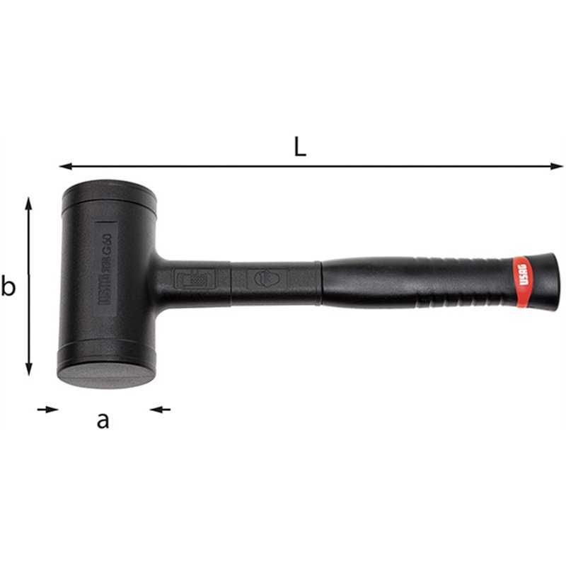 MAZZUOLE USAG ANTIRIMBALZO 374G 40 