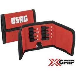 INSERTI USAG 1/4 XGRIP ES. 660X/B9 