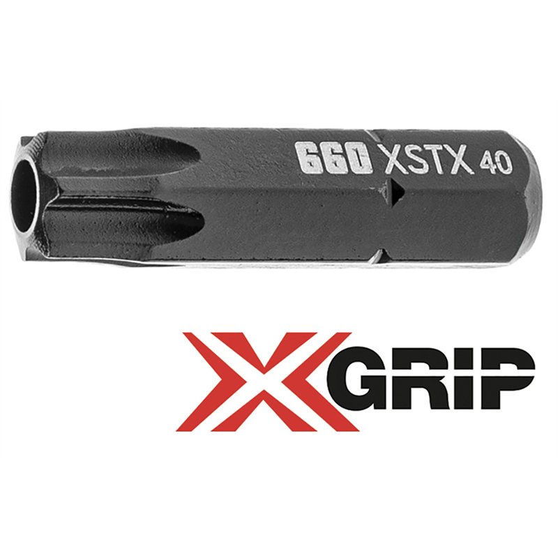 INSERTI USAG 1/4 XGRIP 660XSTX T40 