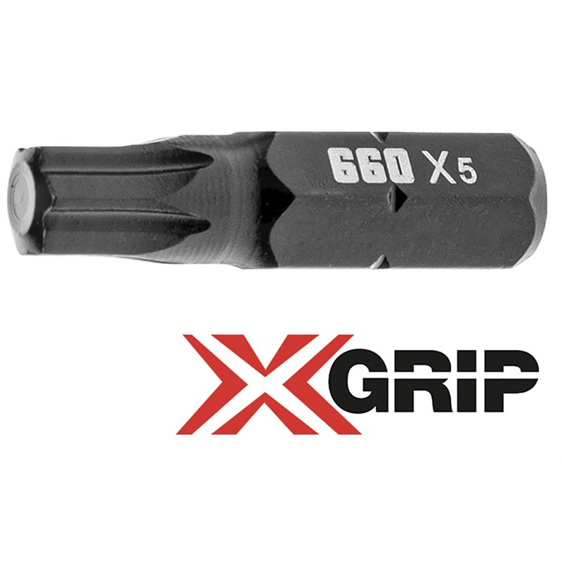 INSERTI USAG 1/4 XGRIP ES. 660X 4 