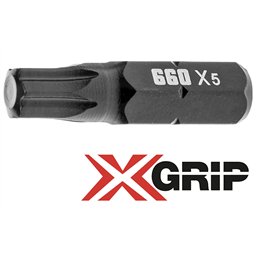 INSERTI USAG 1/4 XGRIP ES. 660X 5 