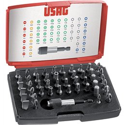 INSERTI USAG 1/4 ASS.49PZ 692 J49 