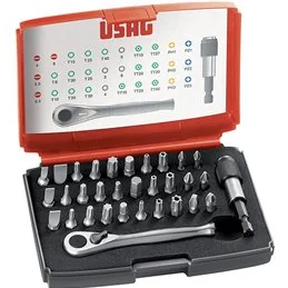 INSERTI USAG 1/4 ASS.32PZ 692 J32 