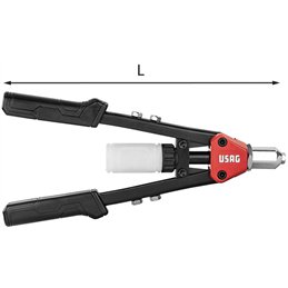 RIVETTATRICI USAG DIRITTE 995 LA 