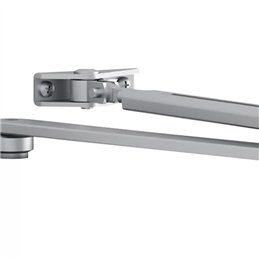 [Ricambio] Braccio L190N senza fermo per chiudiporta ASSA ABLOY DA200/DA300