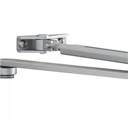[Ricambio] Braccio L190N senza fermo per chiudiporta ASSA ABLOY DA200/DA300