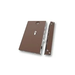 Mottura BNOVA BT.L11/B11 Lateral Electronic Security Lock – Rim Mounted