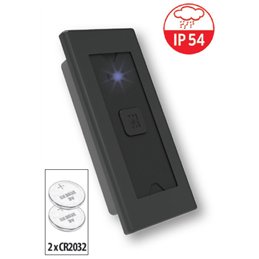 Lettore tag comando serratura 99BTAG Mottura da incasso