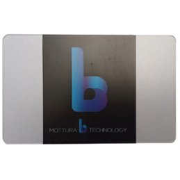 Chiave a CARD con transponder Mottura 99.875