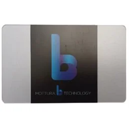 Chiave a CARD con transponder Mottura 99.875