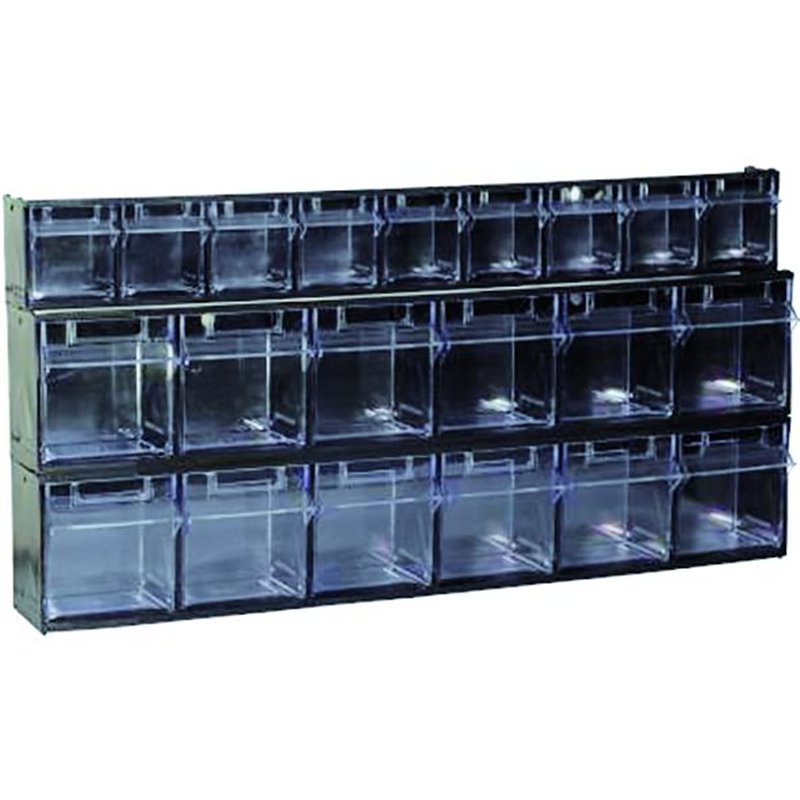 Multibin Storage Cabinet Set – 2 with 6 drawers + 1 with 9 drawers