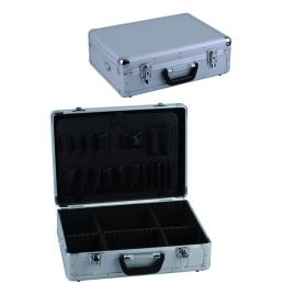 Vigor MIDI electrician carrying case in aluminum