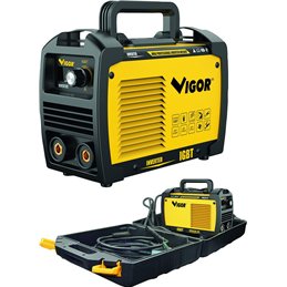 Saldatrice Inverter Vigor 160 ad elettrodo