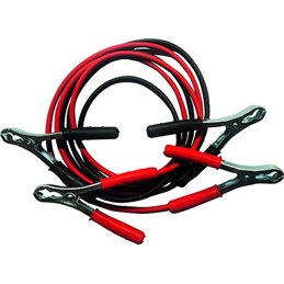 Italy battery charger cables, copper 16 mm², 120A, 2.5 m