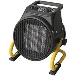 Generatore di aria calda elettrico Sikurotech 831 2000W