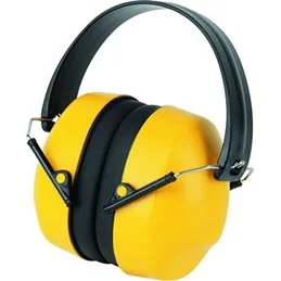 Vigor foldable earmuffs SNR 23 dB