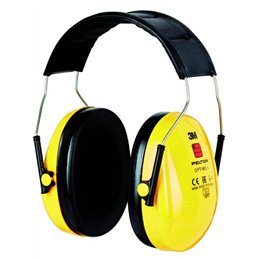 Cuffie antirumore 3M™ Peltor™ Optime™ I H510A – SNR 27 dB