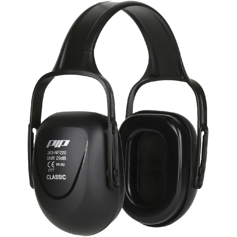 Cuffie antirumore PIP Classic 263‑NP220 – SNR 29 dB