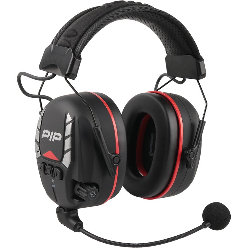 PIP Elevate e‑ZED electronic Bluetooth earmuffs 263‑EEM1100 – SNR 32 dB