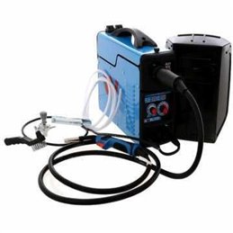 Saldatrice inverter filo/elettrodo AWELCO EASYMIG 180