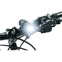 Set Luci per bici a LED Vigor BICYCLE anteriore/posteriore