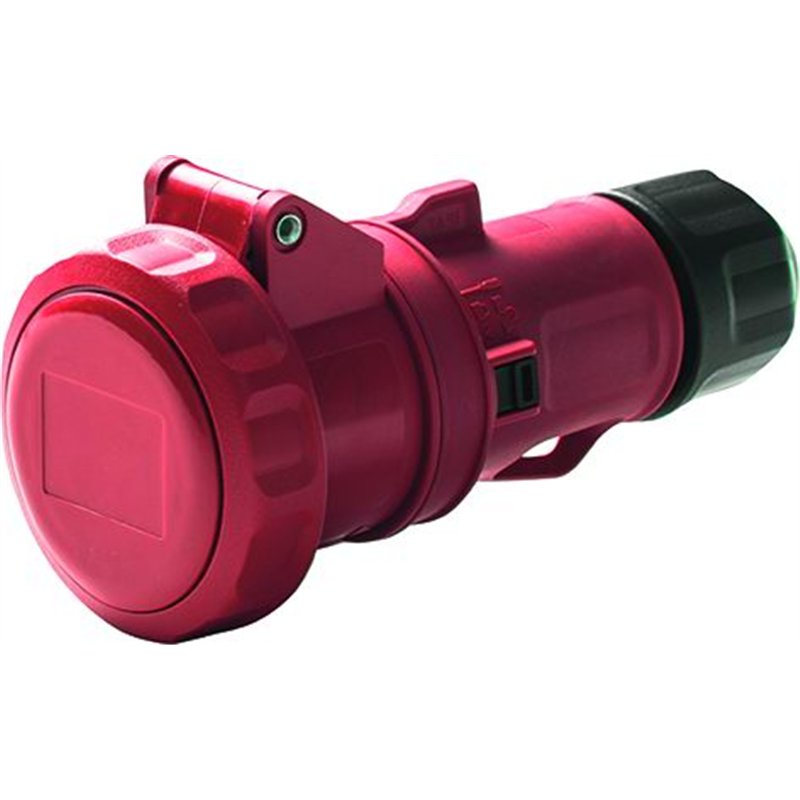 Presa industriale CEE IP67-380V 3P+T+N 16A ART. 8225