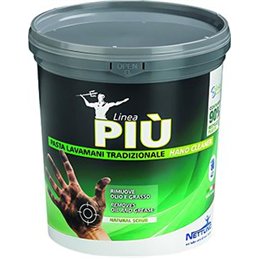 Pasta lavamani NETTUNO Più 1kg. barattolo