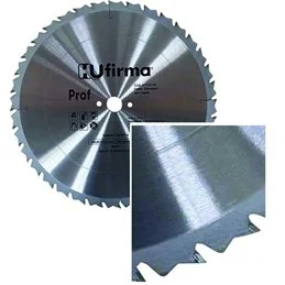 Circular blade for wood HM d. 500 F.30 40 teeth