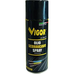 Vigor 400ml spray cable oil.