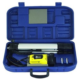 Livella laser LD-SL01 VIGOR con treppiede autolivellante