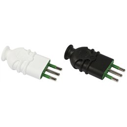Spina 2P+T 16A 250V Hi-Pro 80110