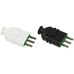 Spina 2P+T 16A 250V Hi-Pro 80110 FME