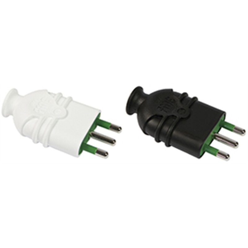 Straight Plug FME PRO 80110 – 16A