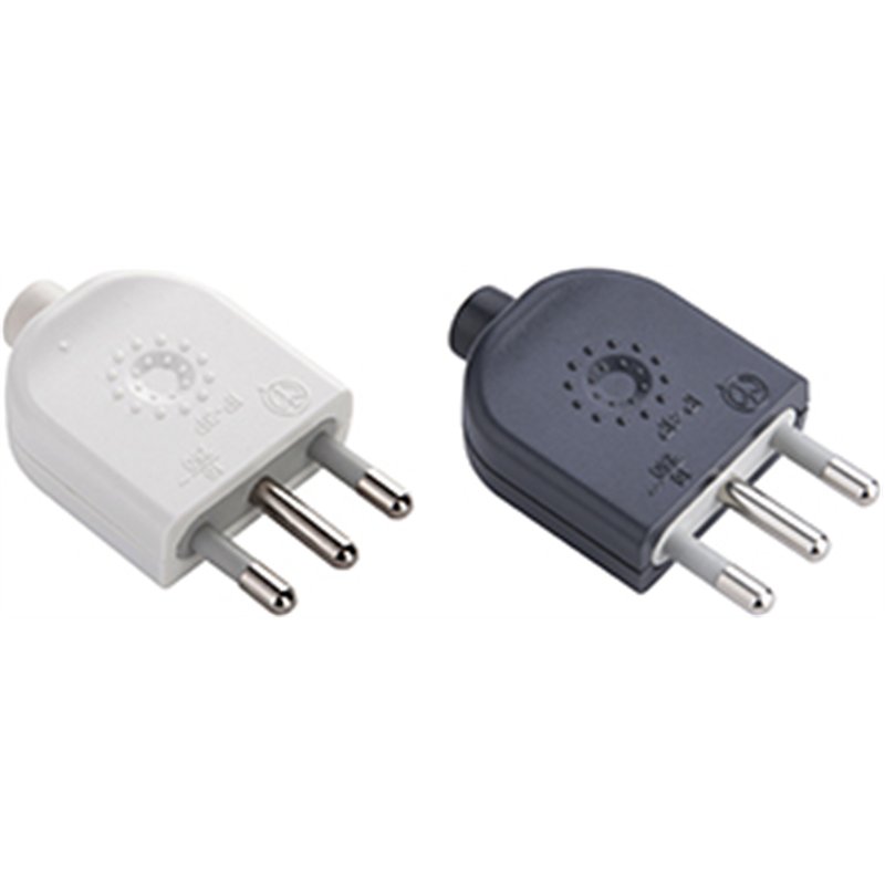 Electraline Straight Plug 71902 – 16A