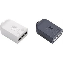 Electraline Flying Socket 71906 – Bipasso – 16A 