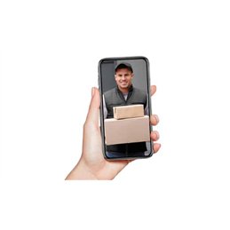 Dierre D‑Eye – Smart Wi‑Fi Digital Door Viewer