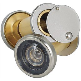Spioncino Ring D14 14SR402 – Regolabile 40–75 mm 