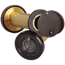 Ring D14 14SR402 Door Viewer – Adjustable 40–75 mm 