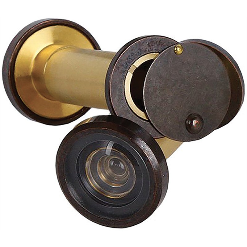 Ring D14 14SR402 Door Viewer – Adjustable 40–75 mm 