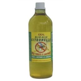 Citronella anti-mosquito oil lt. 1