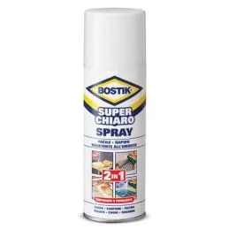 Bostik Spray Superchiaro Spray 2in1 500ml