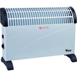 Stufa termoconvettore Vigor V-TC1500