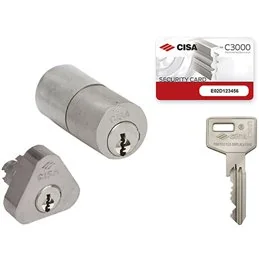 CILINDRI CISA C3000 COPPIA 0N149 