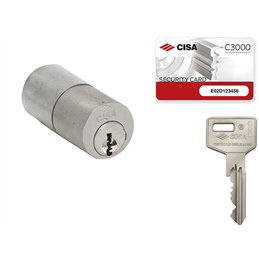 CILINDRI CISA C3000 TONDO 0N210.55 