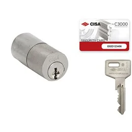 CILINDRI CISA C3000 TONDO 0N210.55 