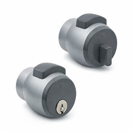 Meroni Nova N13 – PremiApri knob for offices and interior entrances
