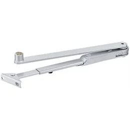 GEZE X2/4 S/F – Braccio standard con fermo per chiudiporta TS2000 / TS4000 