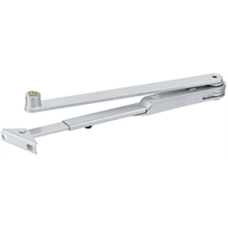 GEZE X2/4 S/F – Braccio standard con fermo per chiudiporta TS2000 / TS4000 