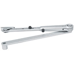 GEZE X2/4 – Hold on/off - open arm for door closers